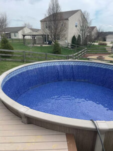 Replacement pool - Alexandria, KY